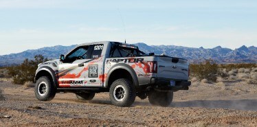 All-new 2017 F-150 Raptor